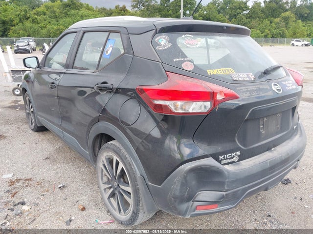 Продаж на аукціоні авто 2018 Nissan Kicks Sv, vin: 3N1CP5CU7JL513127, номер лоту: 43007082