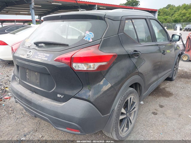 Продаж на аукціоні авто 2018 Nissan Kicks Sv, vin: 3N1CP5CU7JL513127, номер лоту: 43007082