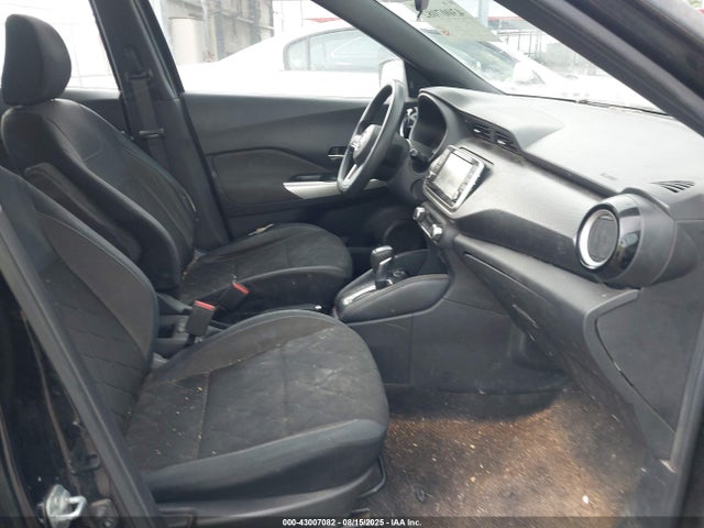 Продаж на аукціоні авто 2018 Nissan Kicks Sv, vin: 3N1CP5CU7JL513127, номер лоту: 43007082