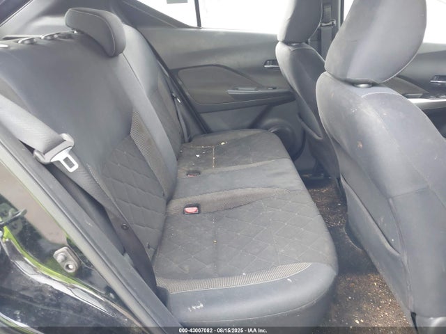 Продаж на аукціоні авто 2018 Nissan Kicks Sv, vin: 3N1CP5CU7JL513127, номер лоту: 43007082