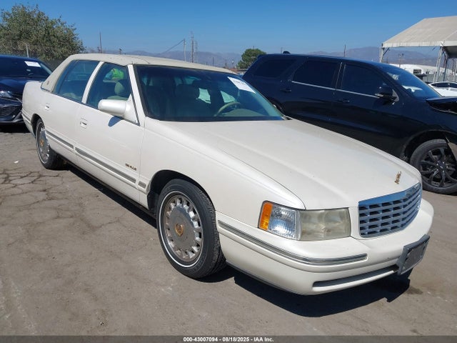 1999 CADILLAC DEVILLE 1G6KD54Y1XU745775 Photo 0