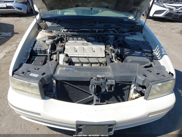 1999 CADILLAC DEVILLE 1G6KD54Y1XU745775 Photo 9