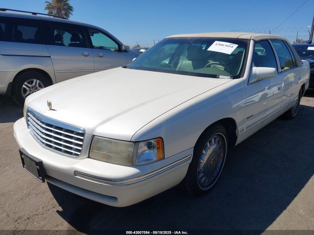 1999 CADILLAC DEVILLE 1G6KD54Y1XU745775 Photo 1
