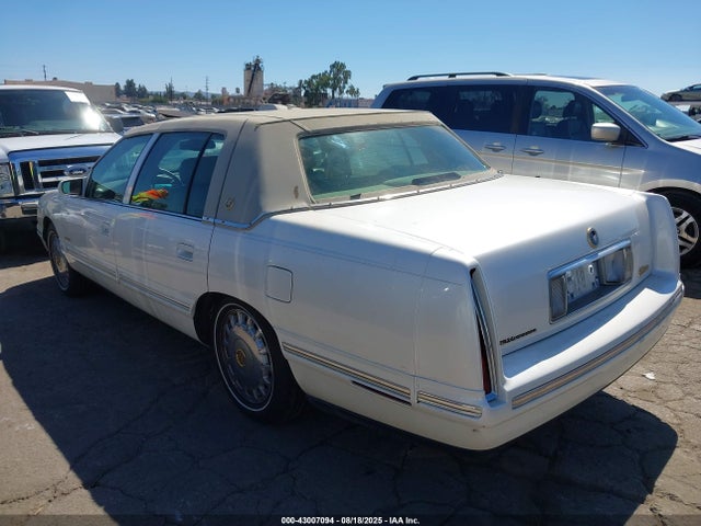 1999 CADILLAC DEVILLE 1G6KD54Y1XU745775 Photo 2