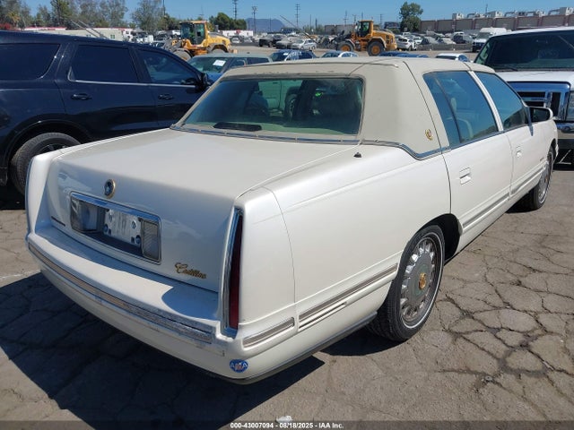 1999 CADILLAC DEVILLE 1G6KD54Y1XU745775 Photo 3