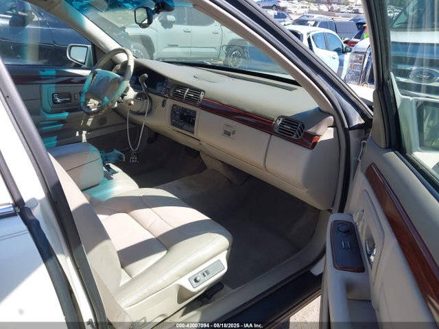 1999 CADILLAC DEVILLE 1G6KD54Y1XU745775 Photo 4