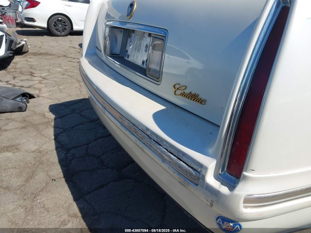 1999 CADILLAC DEVILLE 1G6KD54Y1XU745775 Photo 5