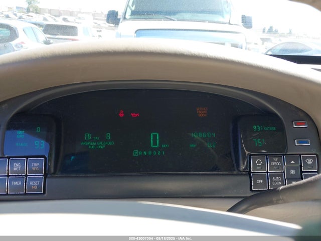 1999 CADILLAC DEVILLE 1G6KD54Y1XU745775 Photo 6
