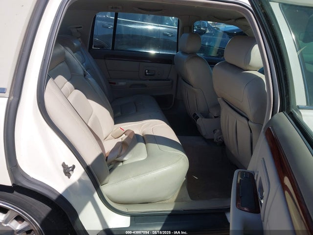 1999 CADILLAC DEVILLE 1G6KD54Y1XU745775 Photo 7