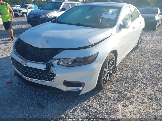 1G1ZE5ST3GF185156 Chevrolet lfv - di: direct injection, vvt, gen1 gmna