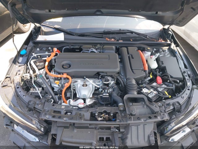 Honda lfc3 2025 19XFL4H95SE010058 Image 10