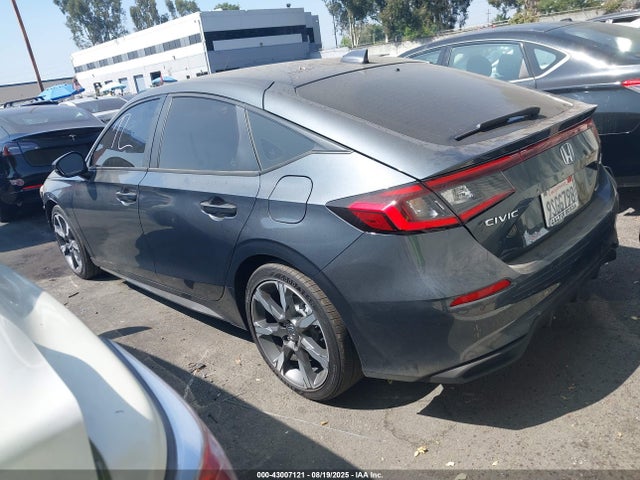 Honda lfc3 2025 19XFL4H95SE010058 Image 3