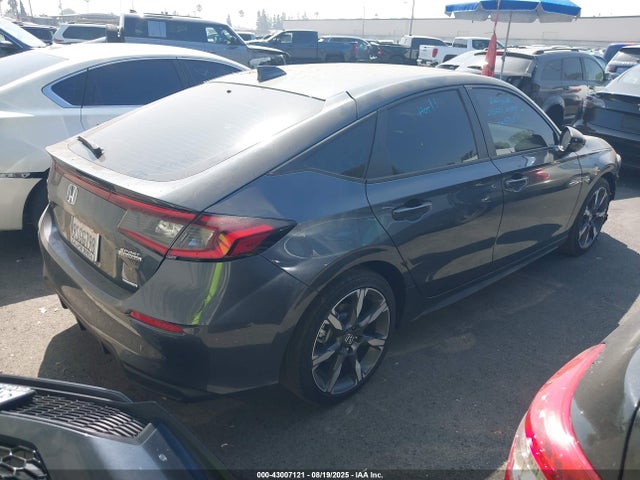 Honda lfc3 2025 19XFL4H95SE010058 Image 4