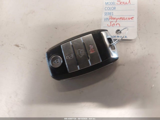 KNDJP3A56F7137830 KIA dohc gdi nu