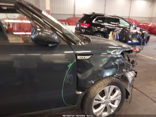 KNDJP3A56F7137830 KIA dohc gdi nu