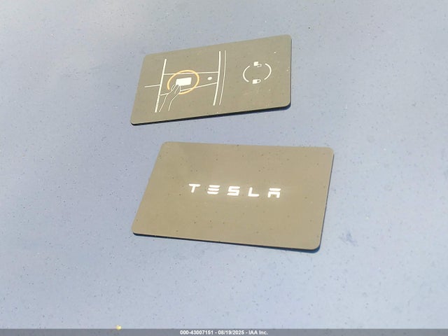 5YJYGDEE1MF243267 Tesla Model Y