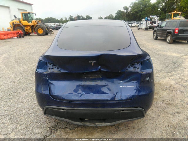 5YJYGDEE1MF243267 Tesla Model Y