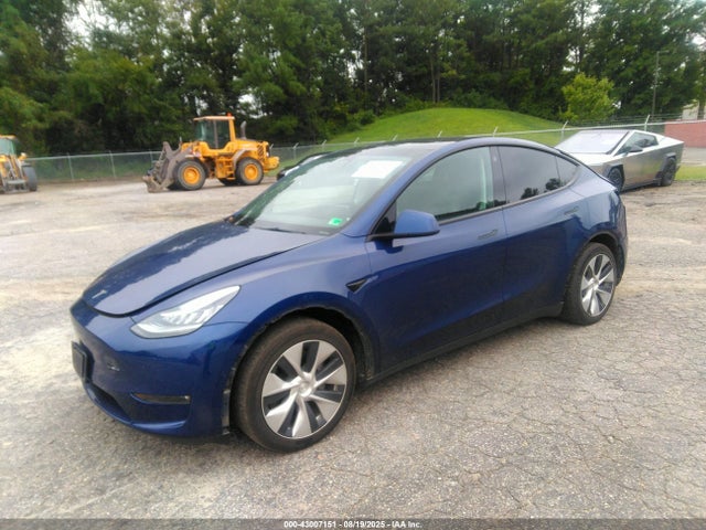 5YJYGDEE1MF243267 Tesla Model Y