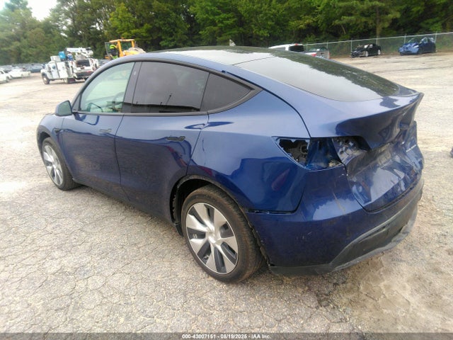 5YJYGDEE1MF243267 Tesla Model Y