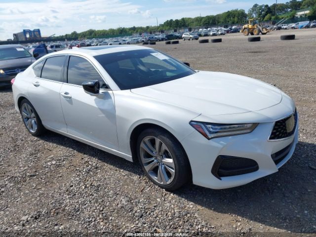2021 ACURA TLX 19UUB5F49MA010708 Photo 0