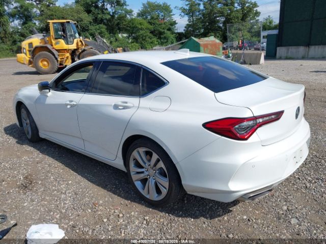 2021 ACURA TLX 19UUB5F49MA010708 Photo 2