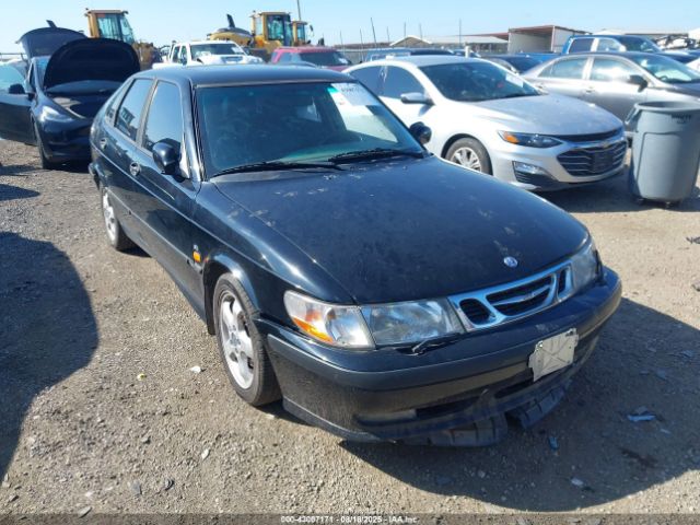 2000 SAAB 9-3 YS3DF58K5Y2015072