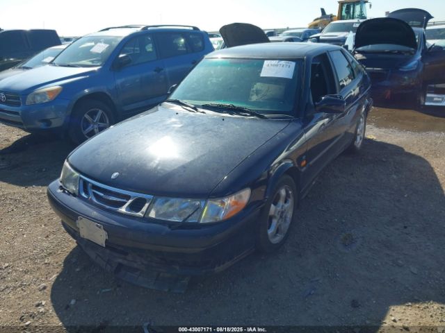 2000 SAAB 9-3 YS3DF58K5Y2015072 Photo 1