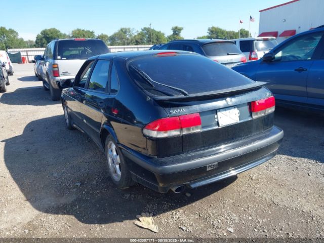 2000 SAAB 9-3 YS3DF58K5Y2015072 Photo 2