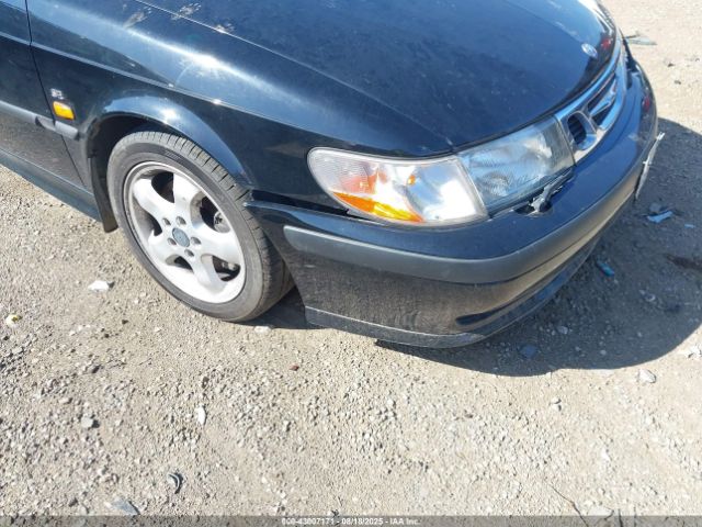 2000 SAAB 9-3 YS3DF58K5Y2015072 Photo 5