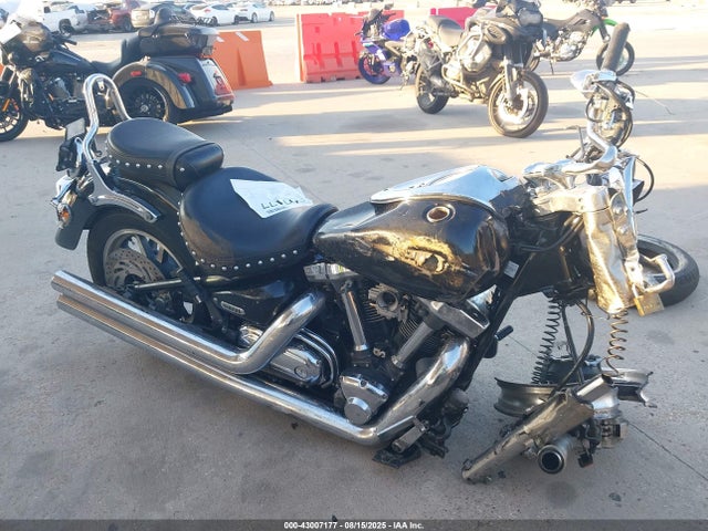 2005 YAMAHA XV1700 JYAVP17E05A012462 Photo 1