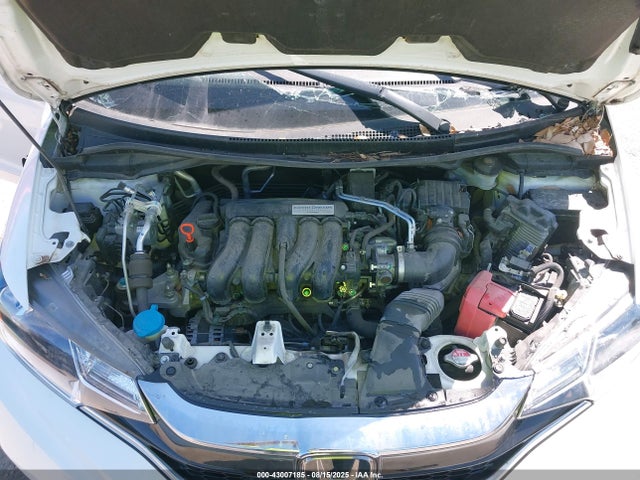 3HGGK5H8XLM726533 Honda l15b1