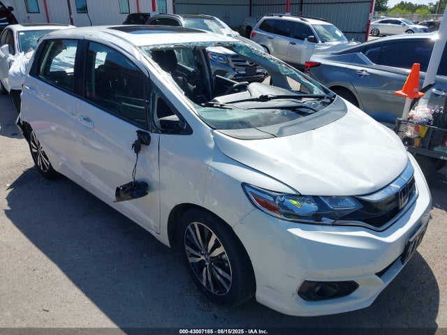3HGGK5H8XLM726533 Honda l15b1