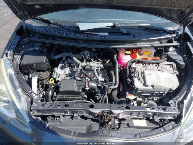 JTDKDTB31G1123705 Toyota 1nz-fxe+1lm