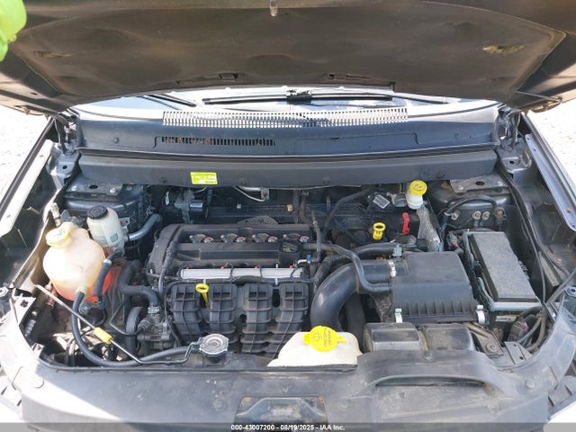 Dodge 2016 2016 3C4PDCAB9GT245610 Image 10