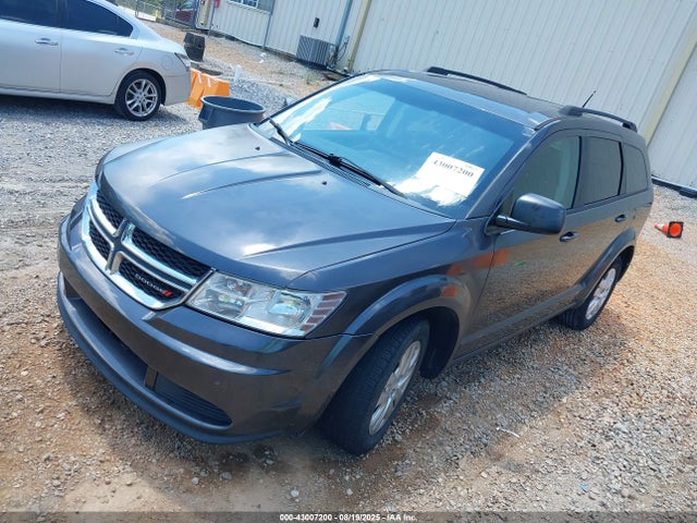 Dodge 2016 2016 3C4PDCAB9GT245610 Image 2