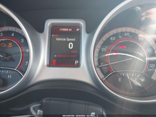 Dodge 2016 2016 3C4PDCAB9GT245610 Image 7