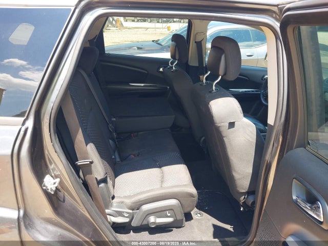 Dodge 2016 2016 3C4PDCAB9GT245610 Image 8