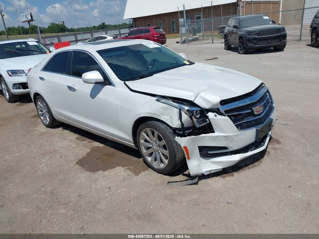 2018 CADILLAC ATS 1G6AB5SX5J0154309 Photo 0