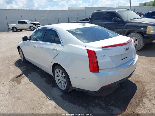 2018 CADILLAC ATS 1G6AB5SX5J0154309 Photo 2