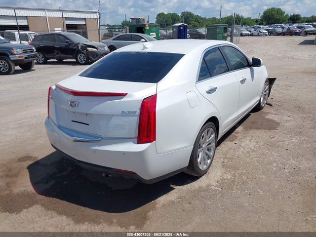 2018 CADILLAC ATS 1G6AB5SX5J0154309 Photo 3