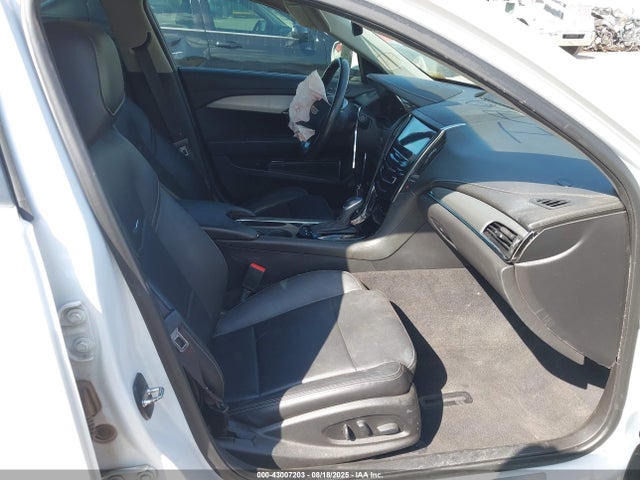 2018 CADILLAC ATS 1G6AB5SX5J0154309 Photo 4