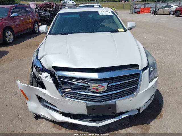 2018 CADILLAC ATS 1G6AB5SX5J0154309 Photo 5