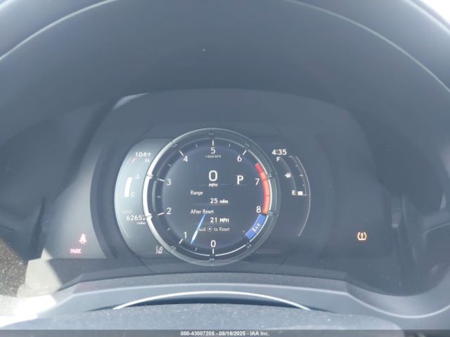 2021 LEXUS IS 350 JTHGZ1B28M5040004 Photo 6