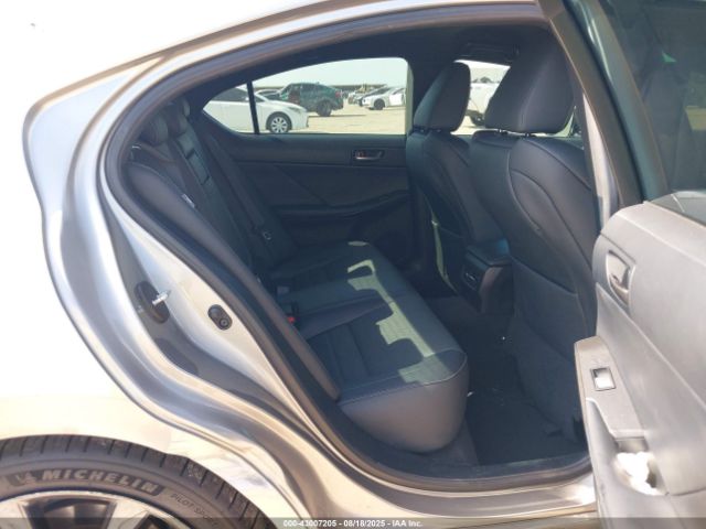 2021 LEXUS IS 350 JTHGZ1B28M5040004 Photo 7
