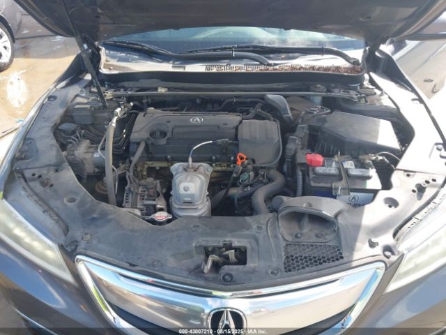 2017 ACURA TLX 19UUB1F32HA003895 Photo 9