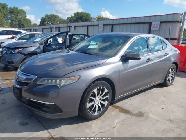 2017 ACURA TLX 19UUB1F32HA003895 Photo 1