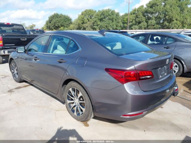 2017 ACURA TLX 19UUB1F32HA003895 Photo 2
