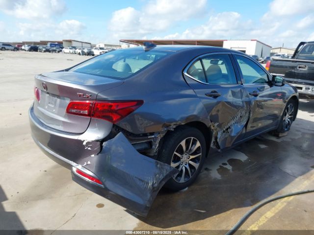 2017 ACURA TLX 19UUB1F32HA003895 Photo 3