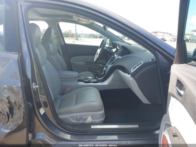 2017 ACURA TLX 19UUB1F32HA003895 Photo 4