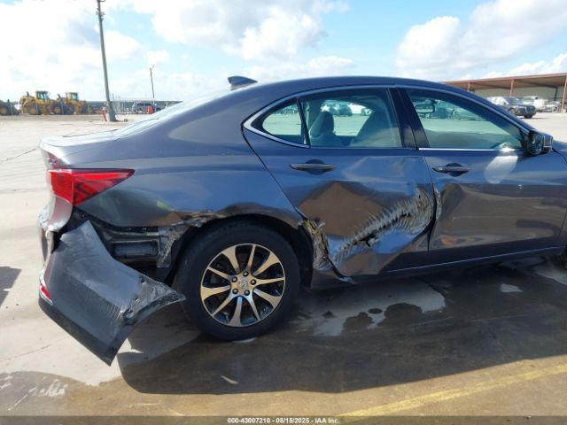 2017 ACURA TLX 19UUB1F32HA003895 Photo 5